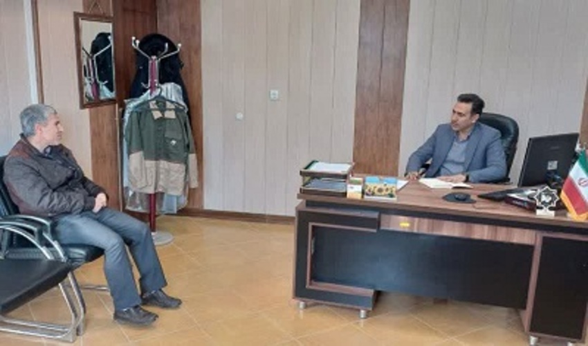 برگزاری نشست توسعه فضای سبز شهر جدید امیرکبیر