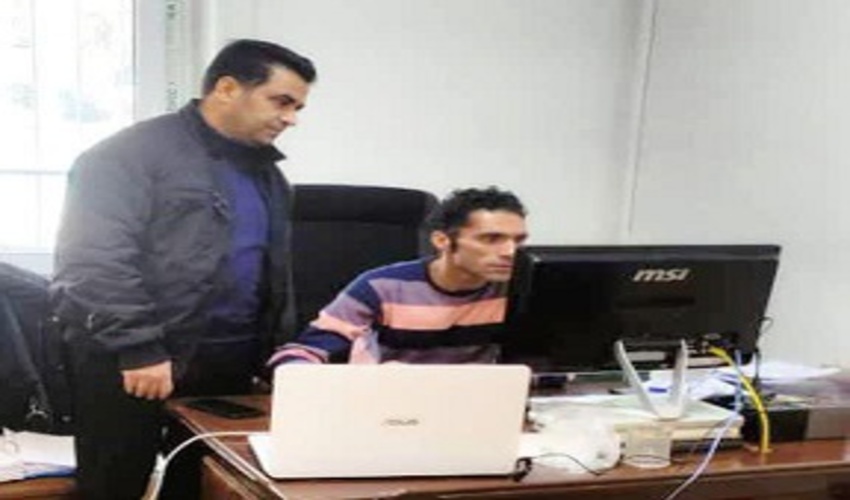 بررسی روند صدور حواله نهال به متقاضیان