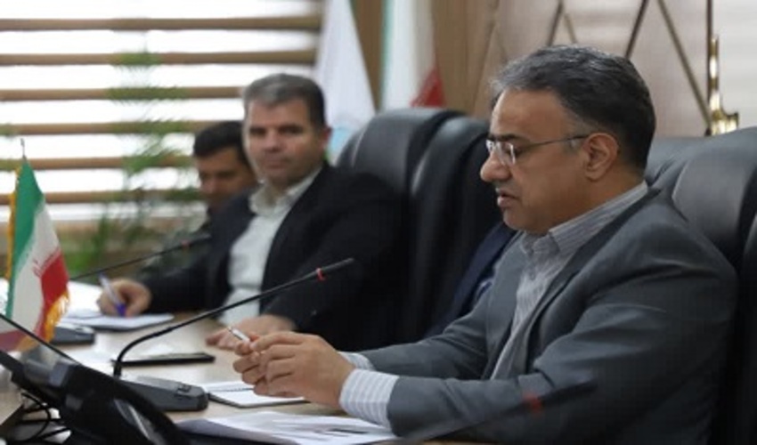 برگزاری دوره آموزشی رابطین روابط عمومی اداره کل منابع طبیعی و آبخیزداری استان مرکزی