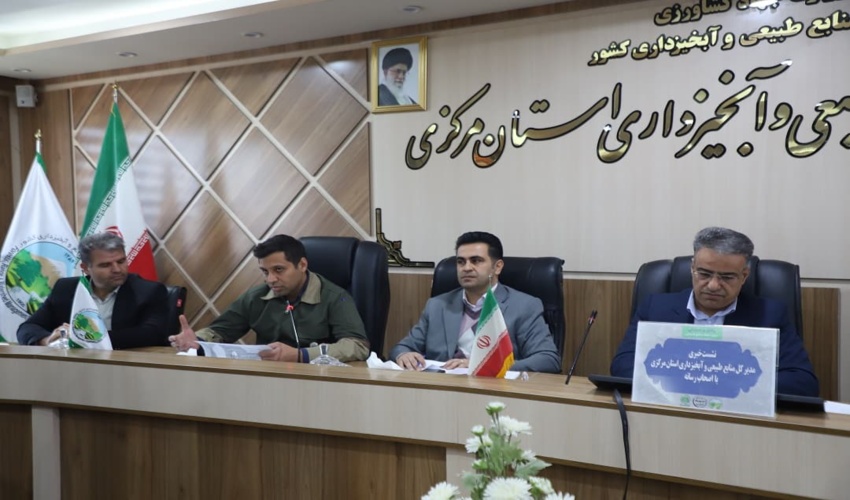 ۱۱۰ هکتار نهال‌کاری طی هفته درختکاری در استان مرکزی