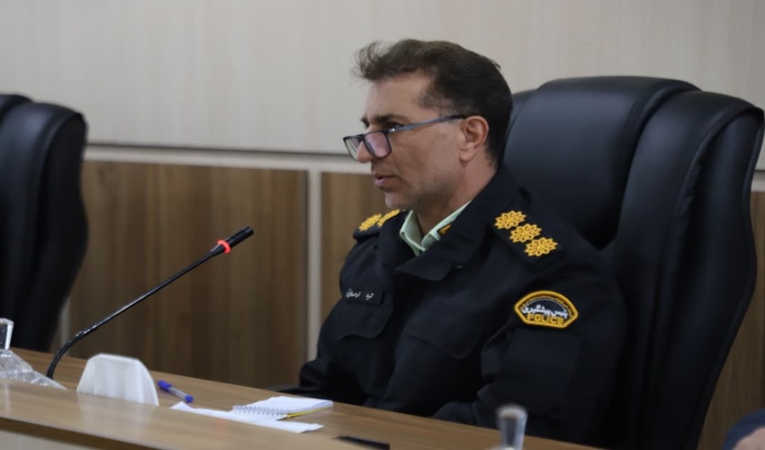 ۵۶۴ هکتار از اراضی ملی استان مرکزی خلع ید شد