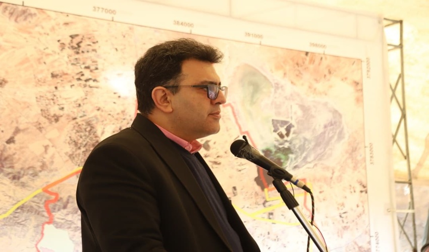 استفاده از ظرفیت صنایع بزرگ اراک در کاشت نهال