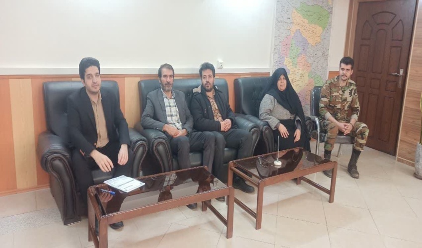 نشست رسیدگی به مسائل حقوقی منابع طبیعی در دلیجان