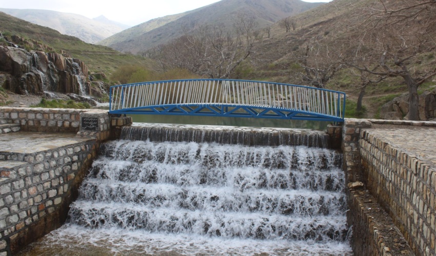 آغاز مرحله سوم عملیات آبخیزداری در خوگان خمین