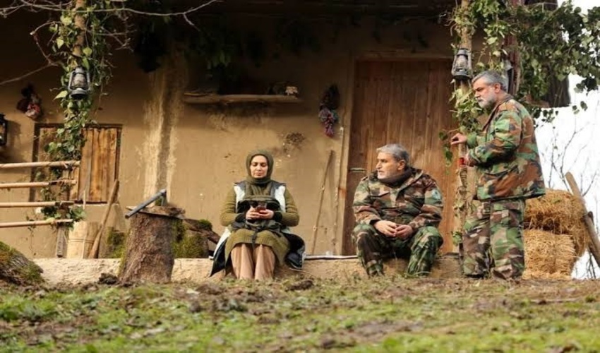 «سرخدار» صدای جنگلبانانی است که با دست خالی از جنگل دفاع می‌کنند
