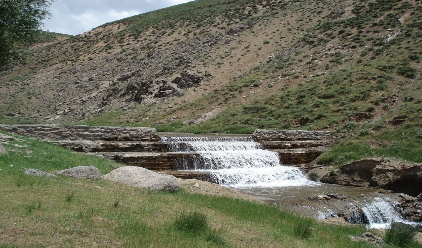 حوزه های آبخیز