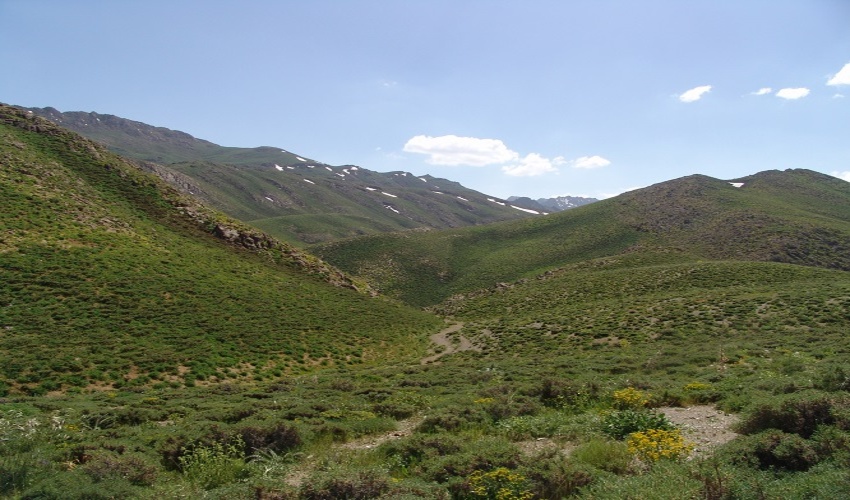 مراتع ایران
