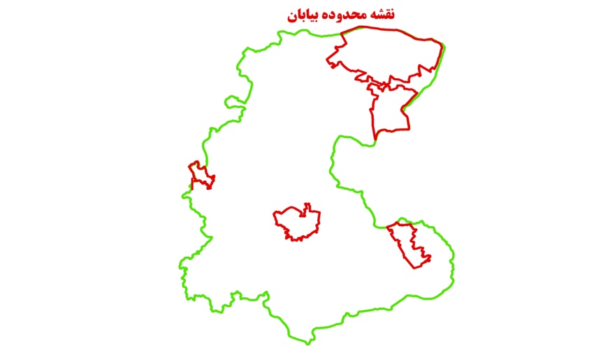 بیابان