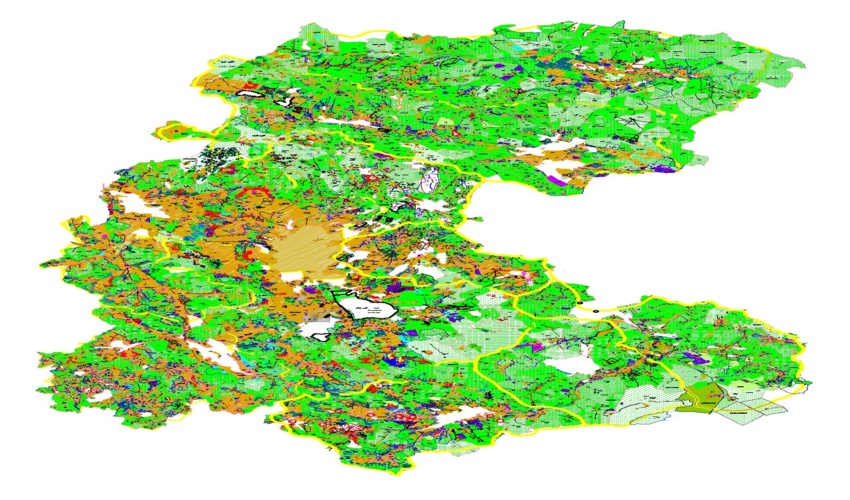 سیمای منابع طبیعی